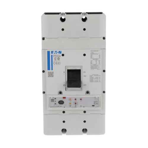 Eaton PDG43M0800E2MN Circuit Breaker | 600V Thermal Magnetic Power Defense Series