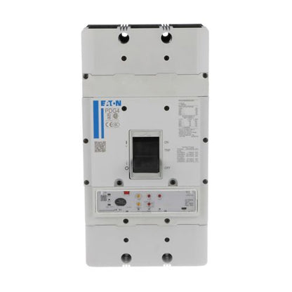 Eaton PDG43M0800E2MN Circuit Breaker | 600V Thermal Magnetic Power Defense Series