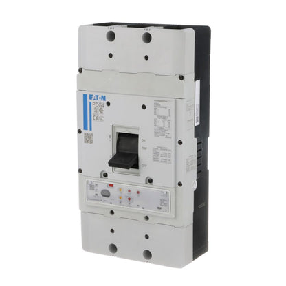Eaton PDG43G0800E2NN Circuit Breaker | 600V 800A 3P 35kA@480V Bolt-On
