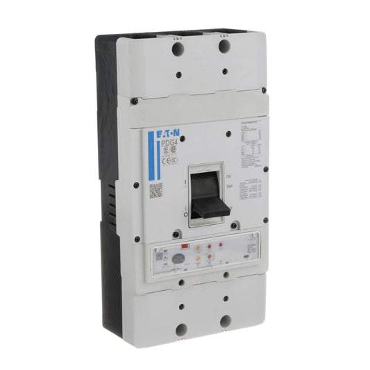 Eaton PDG43M0800E2MN Circuit Breaker | 600V Thermal Magnetic Power Defense Series