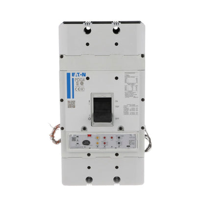 Eaton PDG43M0800E3MN Circuit Breaker | 600V Thermal Magnetic Power Defense Series