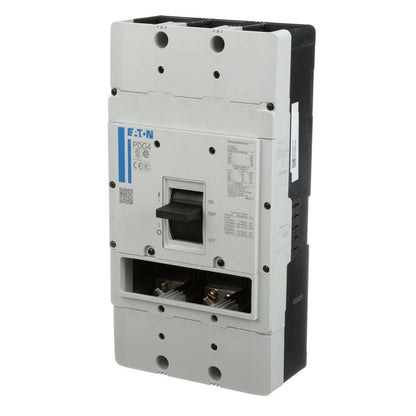 Eaton PDG43G0800FNNN Circuit Breaker | 600V 800A 1P 35kA@480V Bolt-On Power Defense Series
