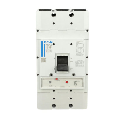 Cutler Hammer PDG43M0600TFAJ Circuit Breaker | 600V 600A 3P 65kA@480V Feed-Thru