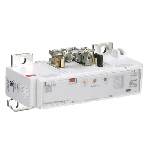Eaton PDG4XPXR30800B2N Circuit Breaker | 600V 3 pole LSI Power Defense