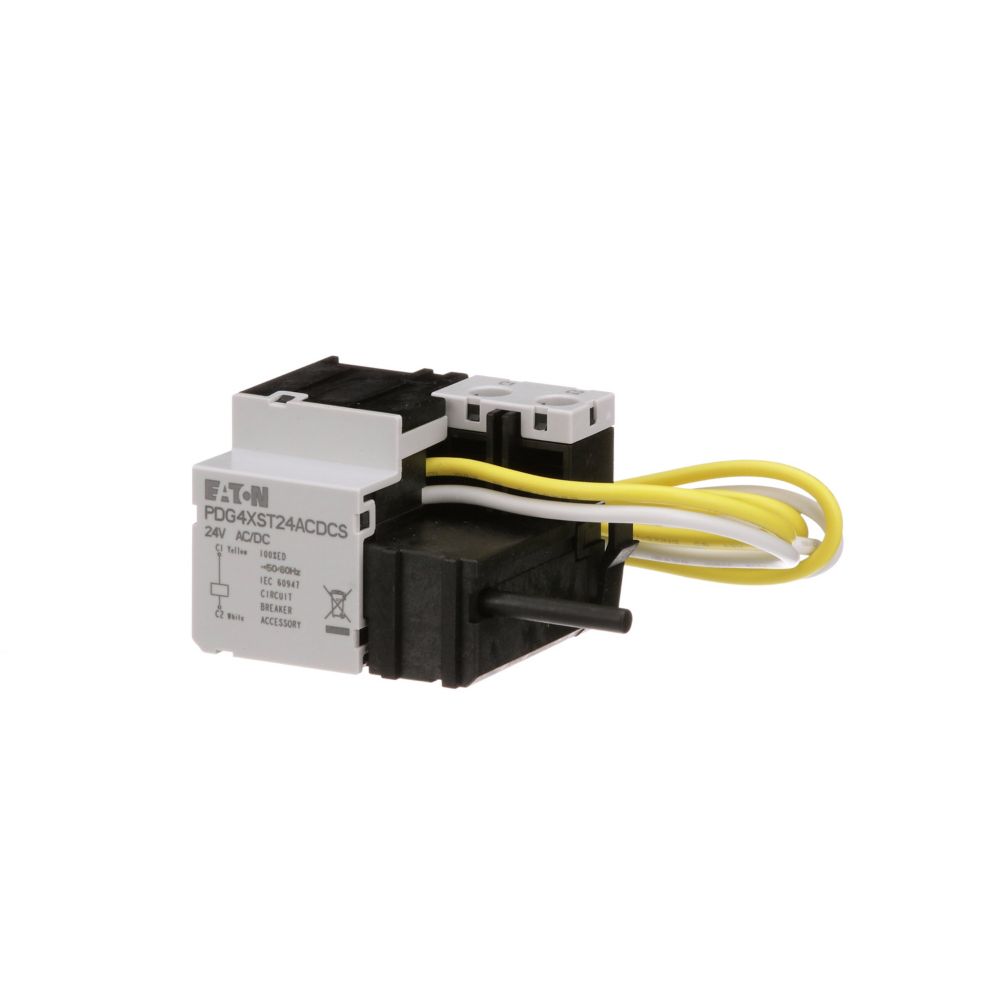 Eaton PDG4XST250ACDCS Shunt Trip | 250V AC/DC Power Defense