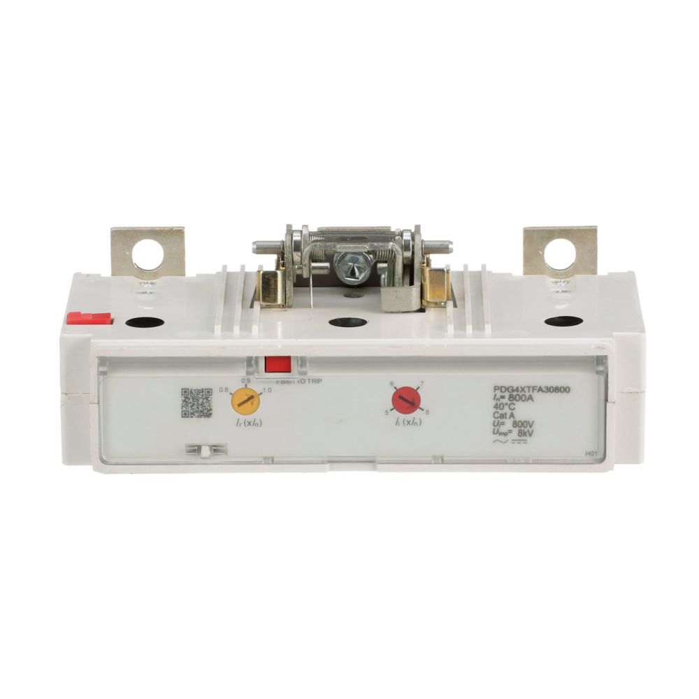 Cutler Hammer PDG4XTFA30500 Circuit Breaker | 600V 3P 500A Thermal Magnetic Power Defense