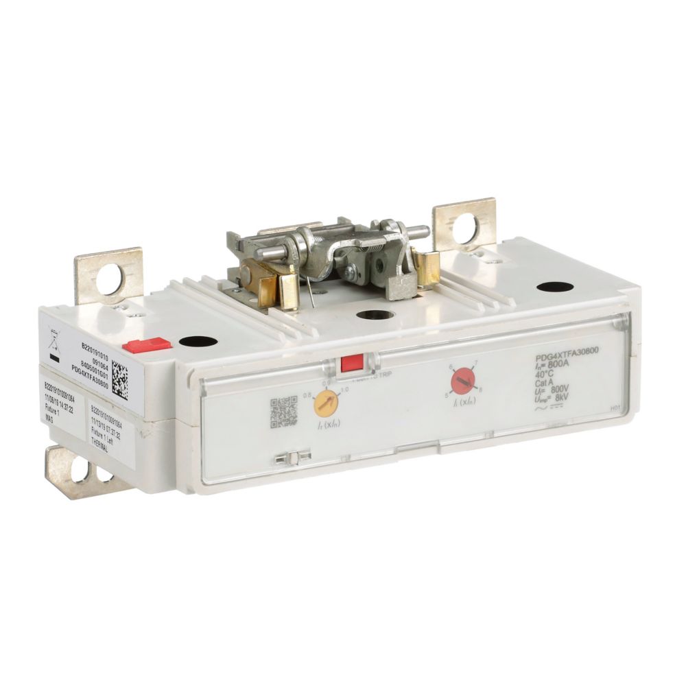 Eaton PDG4XTFA30700 Circuit Breaker | 600V 3 pole LI - Long-Time and Instantaneous Power Defense