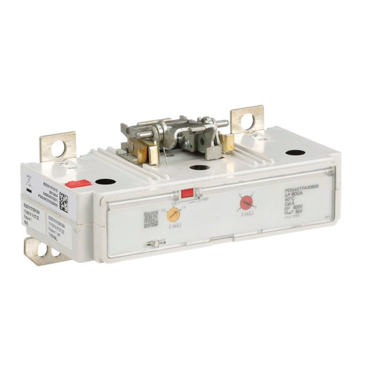 Eaton PDG4XTFA30700 Circuit Breaker | 600V 3 pole LI - Long-Time and Instantaneous Power Defense