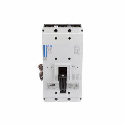 Eaton PDG53M1200E3RN Molded Case Circuit Breaker | 600V 1200A 3P 65kA@480V Bolt-On Power Defense Series
