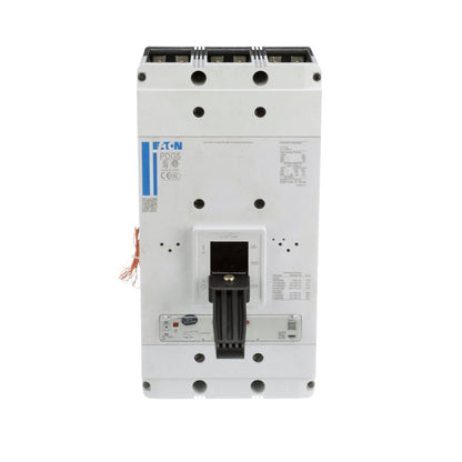 Eaton PDG53M1200E2NN Circuit Breaker | 600V 1200A 3P 65kA@480V Bolt-On Power Defense Series