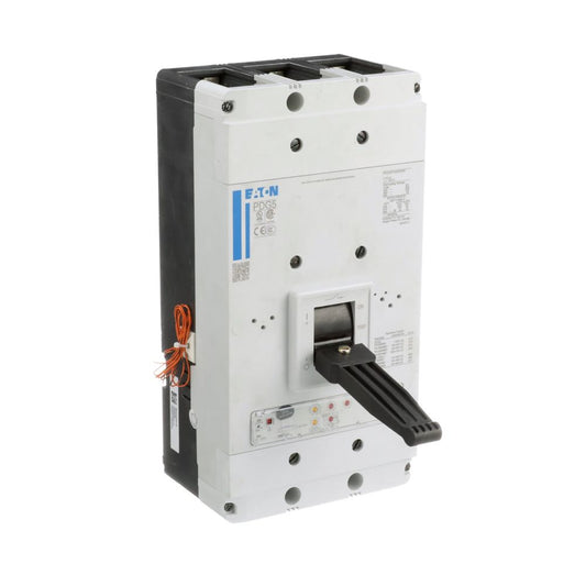 Cutler Hammer PDF53M0800E2NN Molded Case Circuit Breaker | 600V 800A 3P 65kA@480V Bolt-On Power Defense