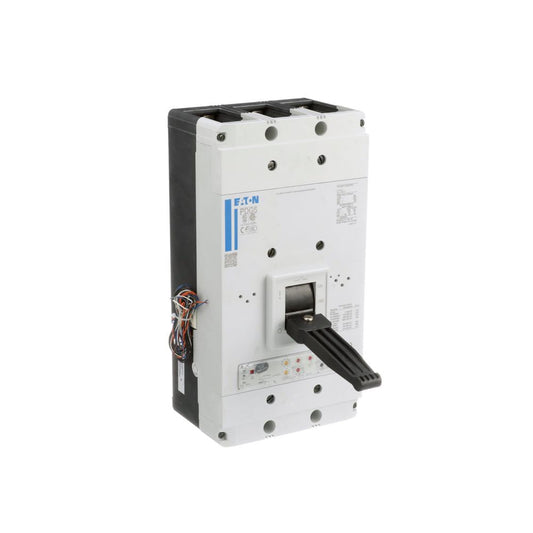 Eaton PDG53K1200E3MN Circuit Breaker | 600V 1200A 3P 50kA@480V Bolt-On Power Defense