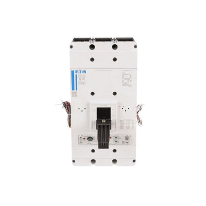 Eaton PDG53M1200E5RN Molded Case Circuit Breaker | 600V 1200A 3P 65kA@480V Bolt-On Power Defense Series
