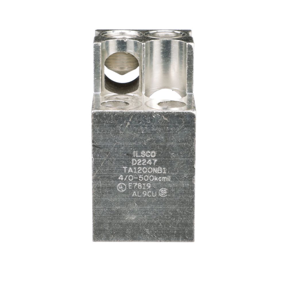 Eaton PDG5X1TA1200 Circuit Breaker Lug Terminal Kit 500 MCM Aluminum PDG PDF Power Defense