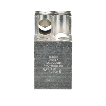 Eaton PDG5X1TA1200 Circuit Breaker Lug Terminal Kit 500 MCM Aluminum PDG PDF Power Defense