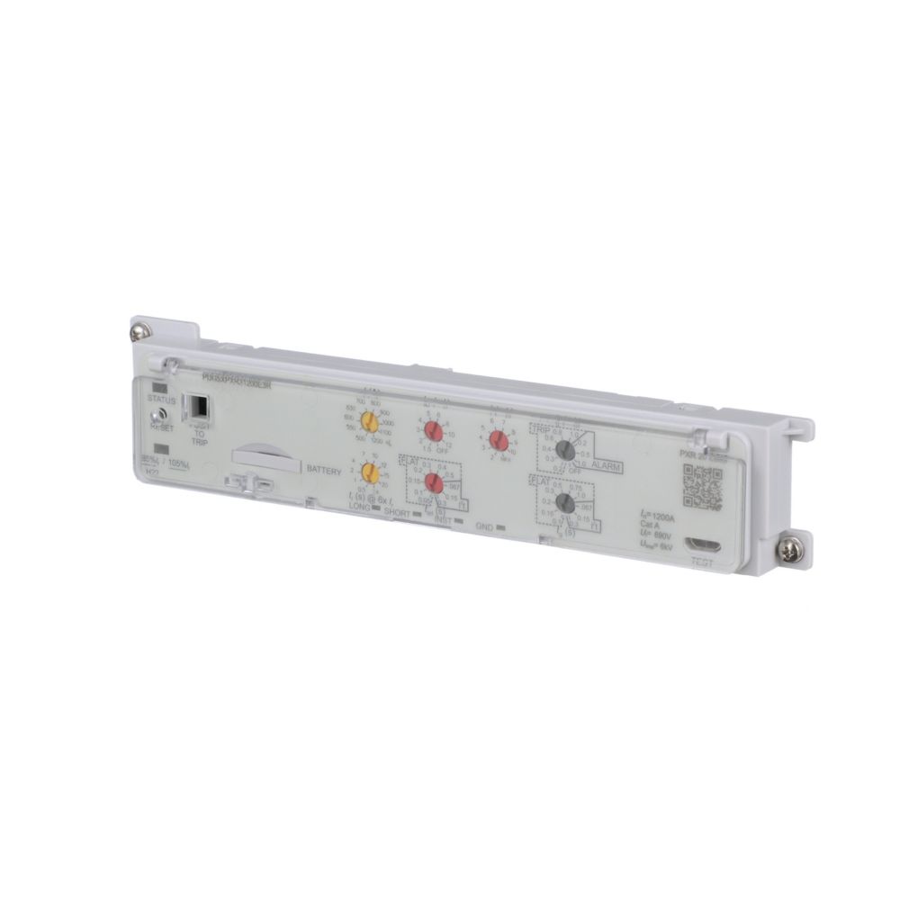 Cutler Hammer PDG5XPXR31200E3R Circuit Breaker | 600V 3P 1200A LSIG Solid State Power Defense