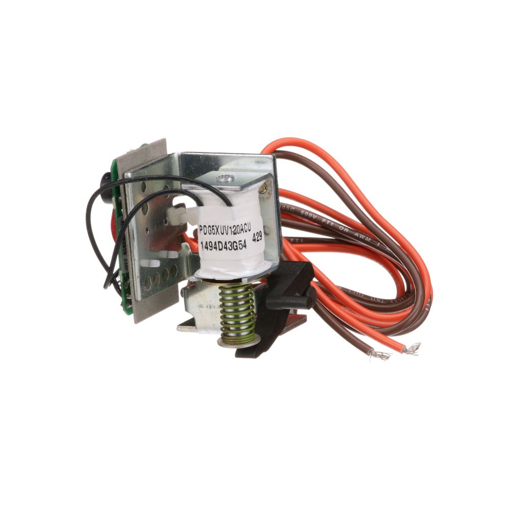 Cutler Hammer PDG5XUV120ACU Circuit Breaker Under Voltage Release 110/127V Power Defense