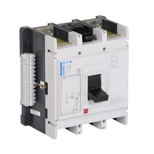 Eaton PDG63M2500E4MN Molded Case Circuit Breaker | 600V 2500A 3P 65kA@480V Bolt-On LSI