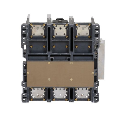 Eaton PDG63M2500E4MN Molded Case Circuit Breaker | 600V 2500A 3P 65kA@480V Bolt-On LSI