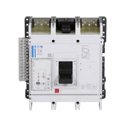 Eaton PDG63M1600E5RN Molded Case Circuit Breaker | 600V 1600A 3P 65kA@480V Bolt-On Power Defense