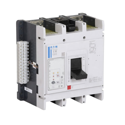 Eaton PDG3XPXR30400P3M Circuit Breaker | 600V 3P LSIG Power Defense