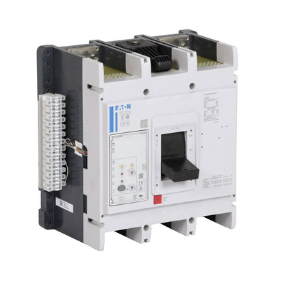Eaton PDG63M1600E5RN Molded Case Circuit Breaker | 600V 1600A 3P 65kA@480V Bolt-On Power Defense