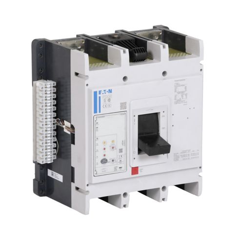 Eaton PDG63M2500E4MN Molded Case Circuit Breaker | 600V 2500A 3P 65kA@480V Bolt-On LSI
