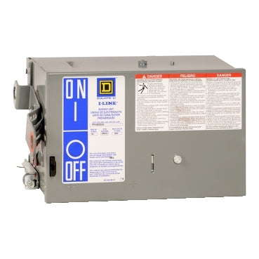 Square D PFH36100G 100 Amp Breaker Type  Bus Plug - Essential Electric Supply