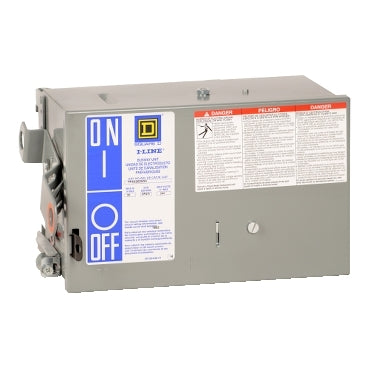 Schneider Electric PFH36100GN 100 Amp Breaker Type  Bus Plug - Essential Electric Supply