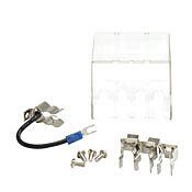 Hammond Power Solutions PFK4 Transformer | 4 kVA 600V/115V