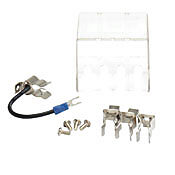 Hammond Power Solutions PFK5 Transformer | 480V/120V 50VA