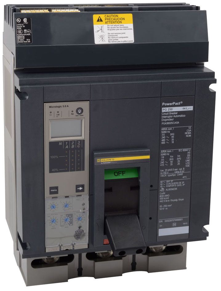 PGA36080U31A - Essential Electric Supply