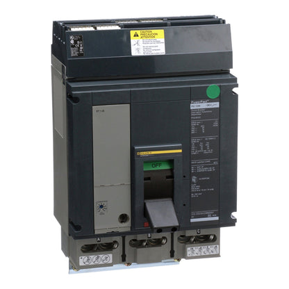 Square D PGA36120 Circuit Breaker | Powerpact PGA 600V 1200A