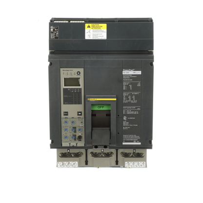 Square D PGA36120U44A | Powerpact PGA 600V 1200A