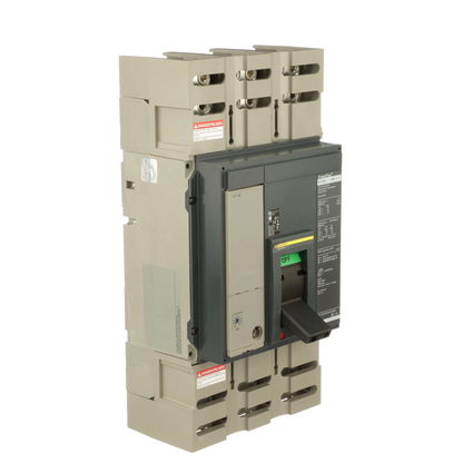 Square D PGL36100 Circuit Breaker | Powerpact PGL 600V 1000A
