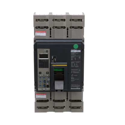 Square D PGL36100U44A Circuit Breaker | Powerpact PGL 600V 1000A