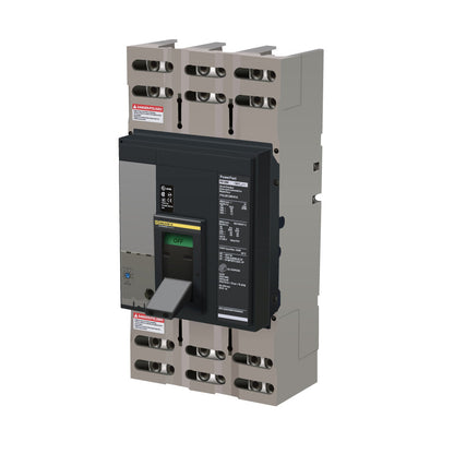 Square D PGL36120U41A Circuit Breaker | Powerpact PGL 600V 1200A