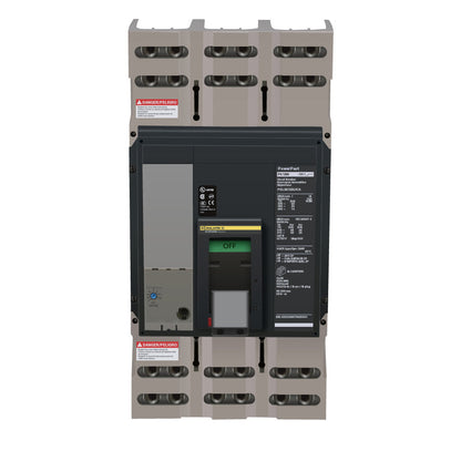Square D PGL36120U41A Circuit Breaker | Powerpact PGL 600V 1200A