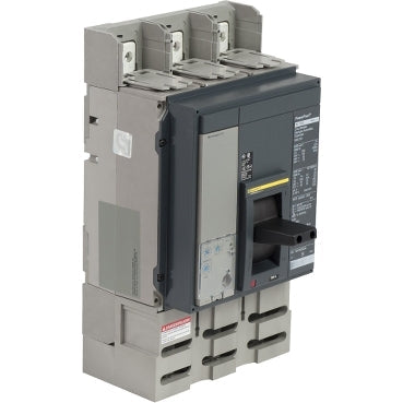 PGP36120U63AE1 - Square D Bolt-On 600V 1200A 3 pole circuit breaker 35kA@480V - Essential Electric Supply