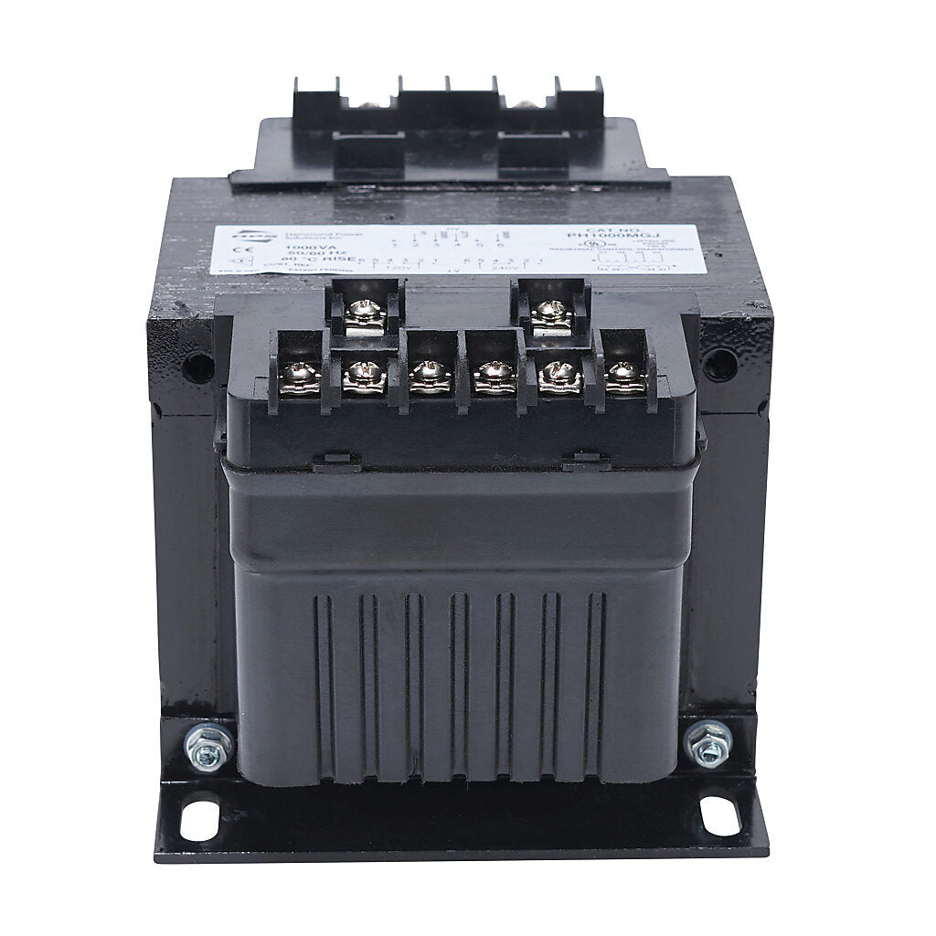 Hammond Power Solutions PH1000MGJ Transformer | 1.48 EKVA Seismic Compliant