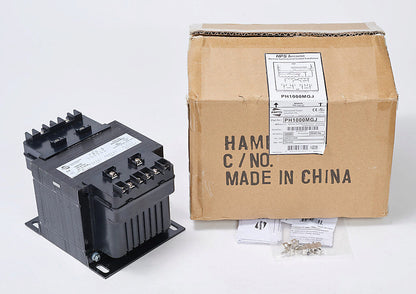 Hammond Power Solutions PH1000MGJ Transformer | 1.48 EKVA Seismic Compliant