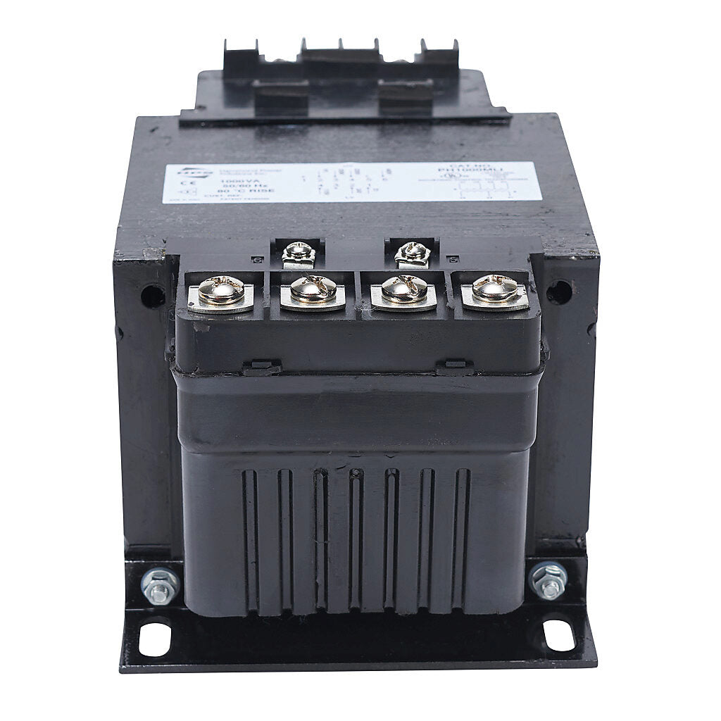 Hammond Power Solutions PH1000MLI Transformer | 1.48 kVA Seismic Compliant