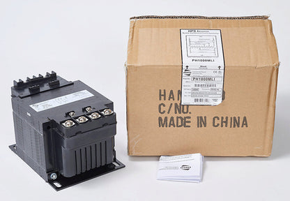 Hammond Power Solutions PH1000MLI Transformer | 1.48 kVA Seismic Compliant