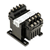 Hammond Power Solutions PH100PG Transformer | 120x240V to 12x24V Single-Phase Seismic Compliant