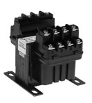 Hammond Power Solutions PH100QR Transformer | 240x480V to 12x24V Seismic Compliant