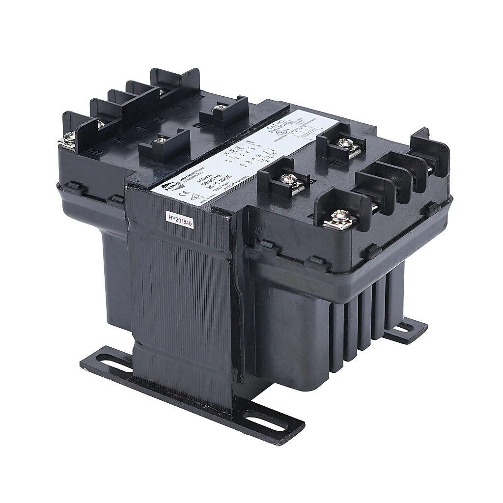 Hammond Power Solutions PH150MLI Transformer | 460/230/208V to 115/24V 50/60Hz