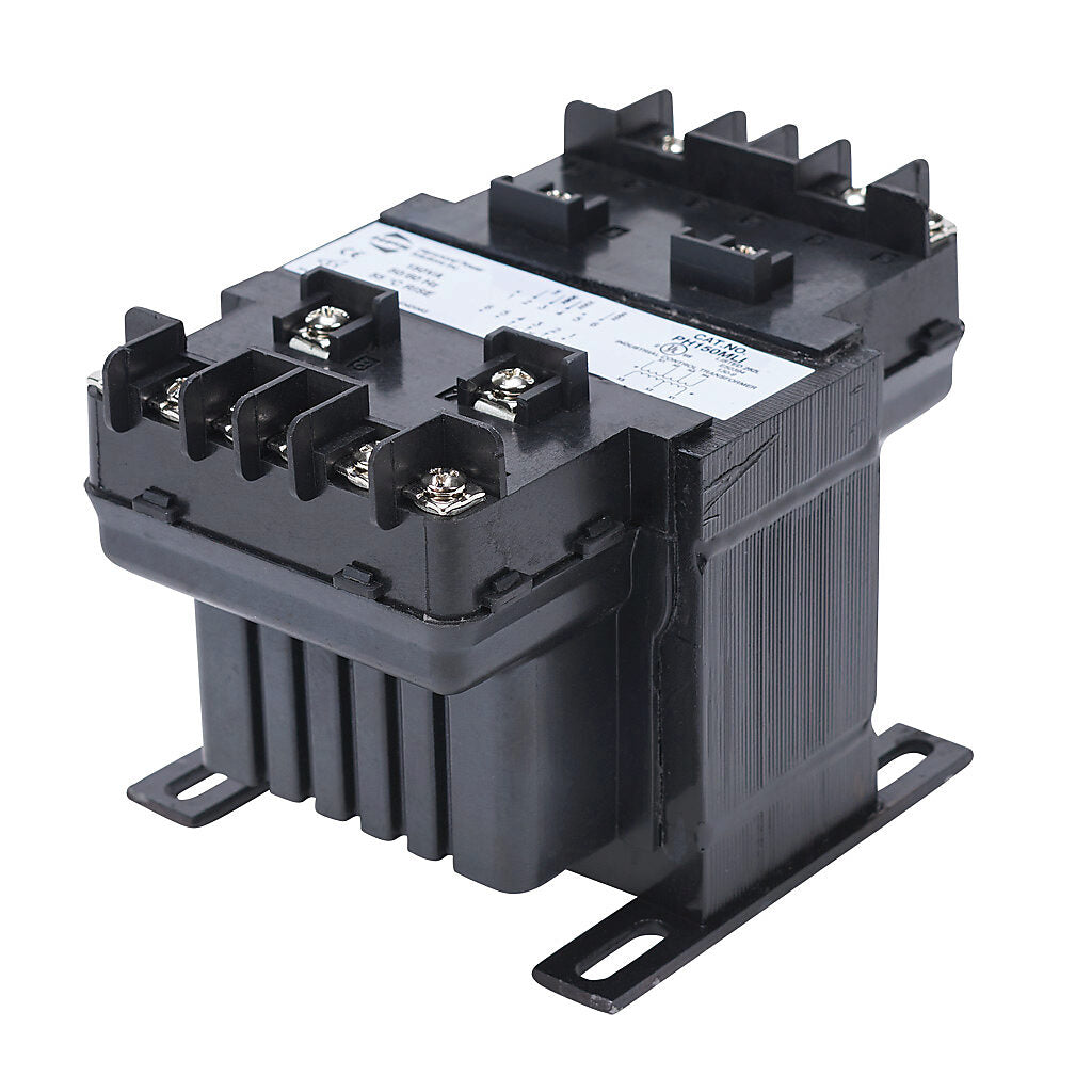 Hammond Power Solutions PH150MLI Transformer | 460/230/208V to 115/24V 50/60Hz