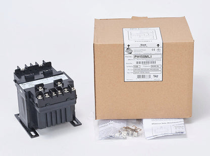 Hammond Power Solutions PH150MLI Transformer | 460/230/208V to 115/24V 50/60Hz
