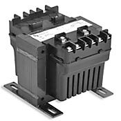 Hammond Power Solutions PH350MGJ Transformer | 380/277/208V Primary 120x240V Secondary Seismic OSHPD