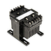 Hammond Power Solutions PH350PG Transformer | 120x240V to 12x24V Seismic Rated